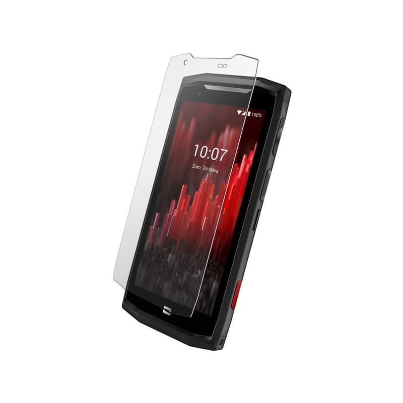 Protège écran x-glass 1 pièce(s) protège écran x-glass pour core-m5 - crosscall