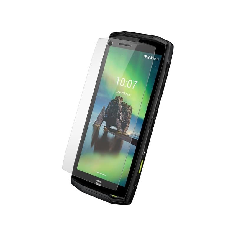 Protège écran x-glass 1 pièce(s) protège écran x-glass pour action-x5 - crosscall