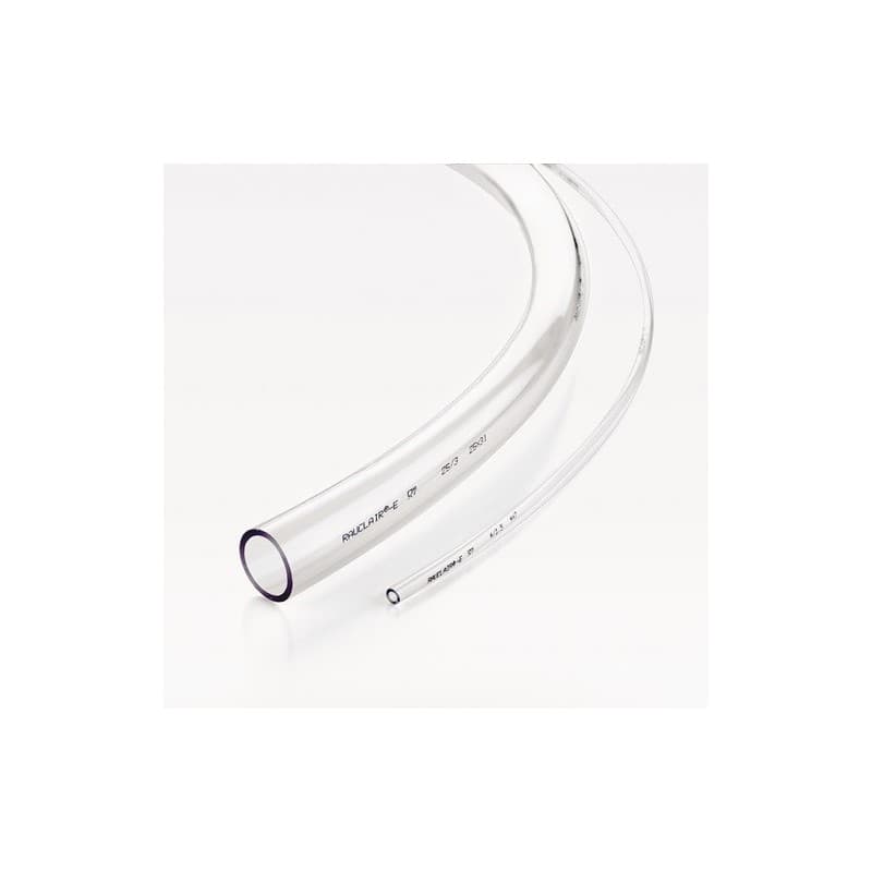 Tuyau en pvc rauclair-e rehau 1 carton(s) de 50 mÚtre(s) linéaire tuyau en pvc rauclair-e d. intérieur 13 mm - rehau