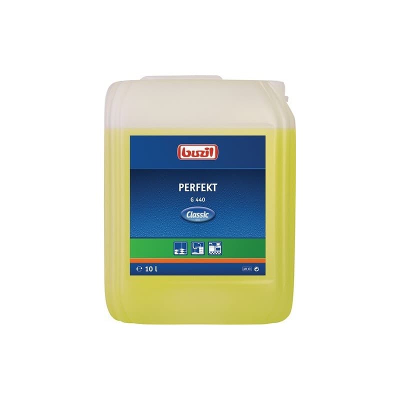 Nettoyant puissant perfekt g 440 10 l 1 pièce(s) nettoyant puissant perfekt g 440 10 l - buzil