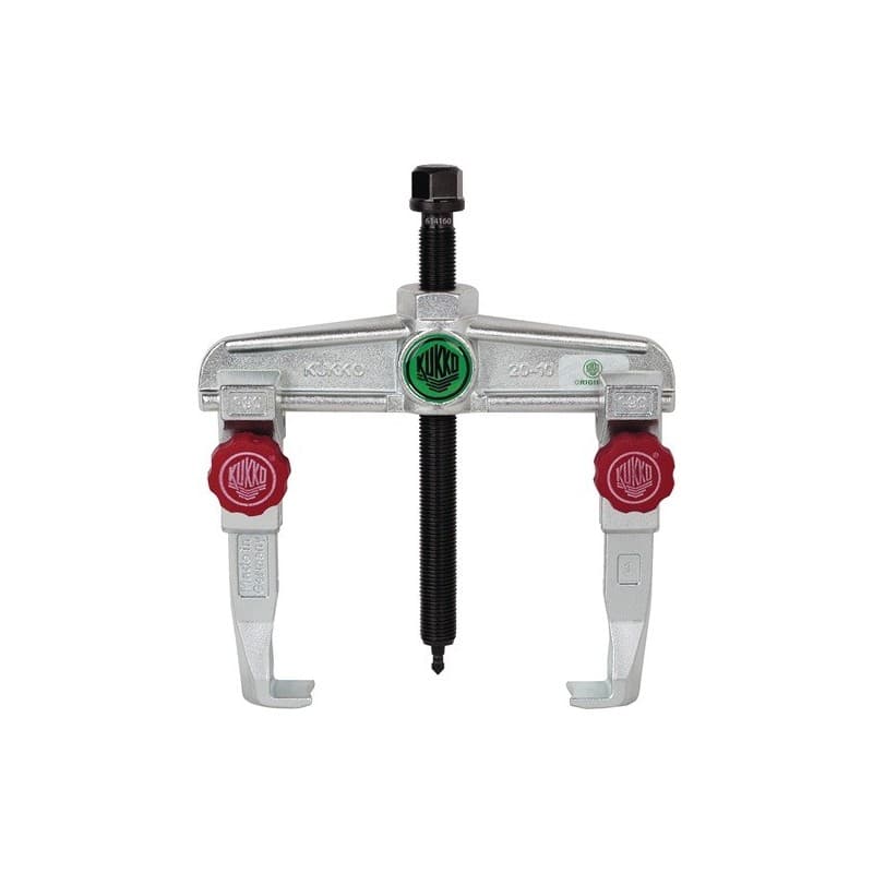 Extracteur 20-20+ profondeur de serrage 150 mm 1 pièce(s) extracteur 20-20+ profondeur de serrage 150 mm - kukko