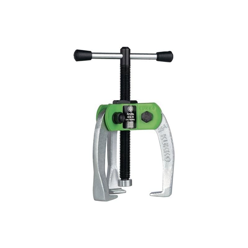 Extracteur 43-12 profondeur de serrage 70 mm 1 pièce(s) extracteur 43-12 profondeur de serrage 70 mm - kukko