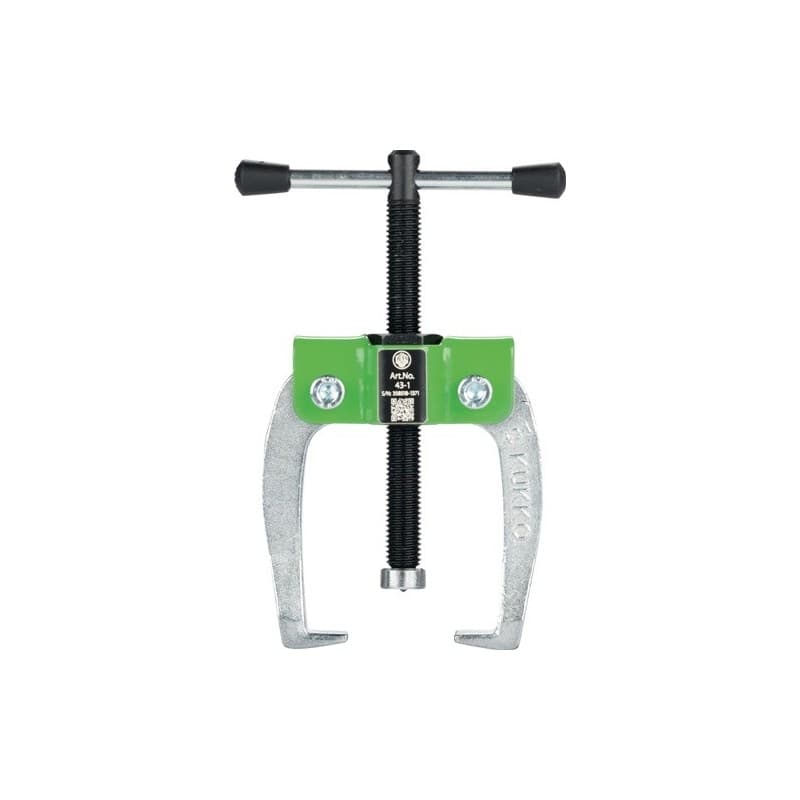 Extracteur 43-1 profondeur de serrage 50 mm 1 pièce(s) extracteur 43-1 profondeur de serrage 50 mm - kukko