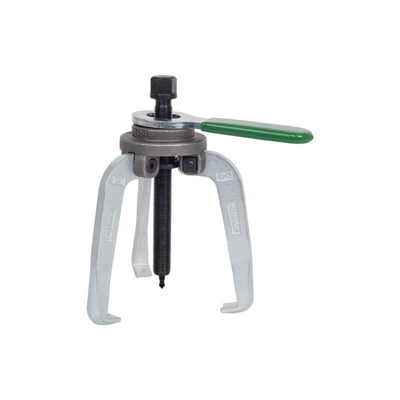 Extracteur 12-2 profondeur de serrage 125 mm 1 pièce(s) extracteur 12-2 profondeur de serrage 125 mm - kukko