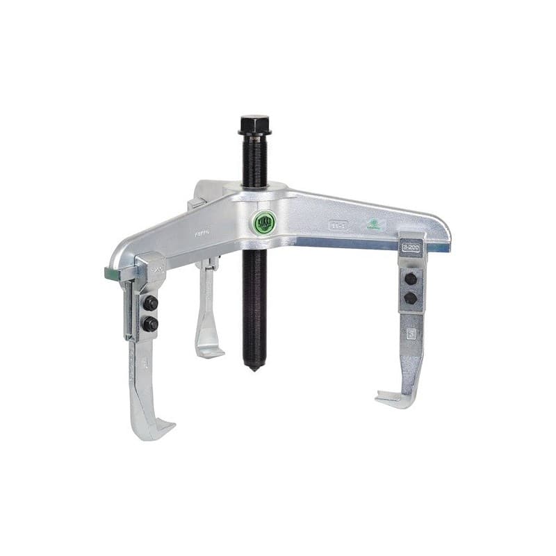 Extracteur 11-2-a profondeur de serrage 200 mm 1 pièce(s) extracteur 11-2-a profondeur de serrage 200 mm - kukko