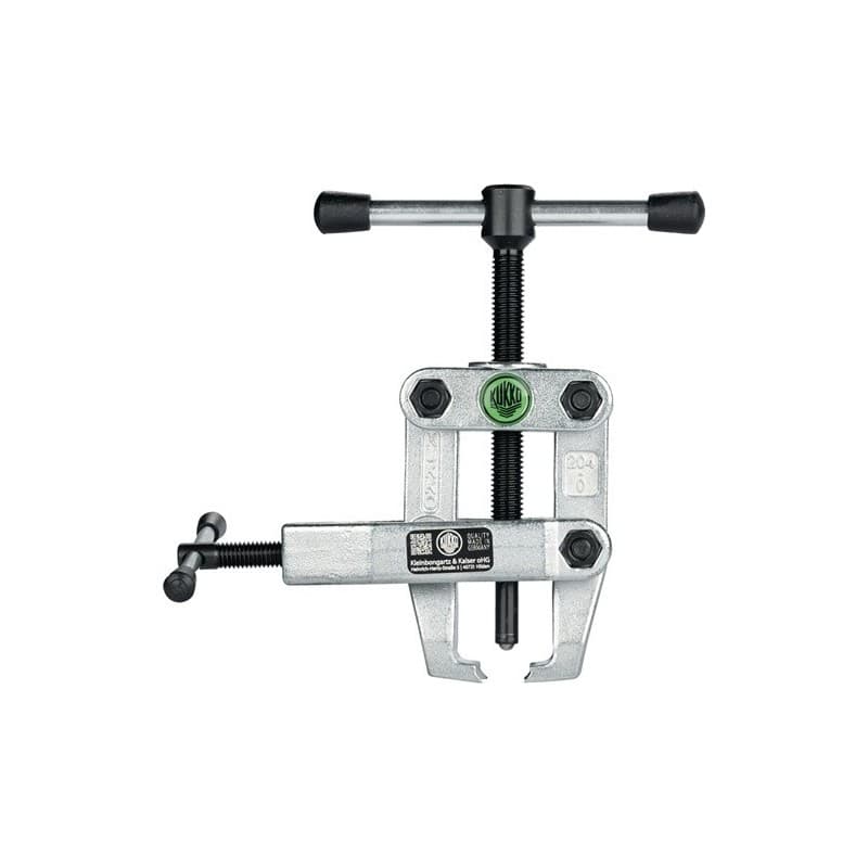 Outil d'extraction 204-0 profondeur de serrage 70 mm 1 pièce(s) outil d'extraction 204-0 profondeur de serrage 70 mm - kukko