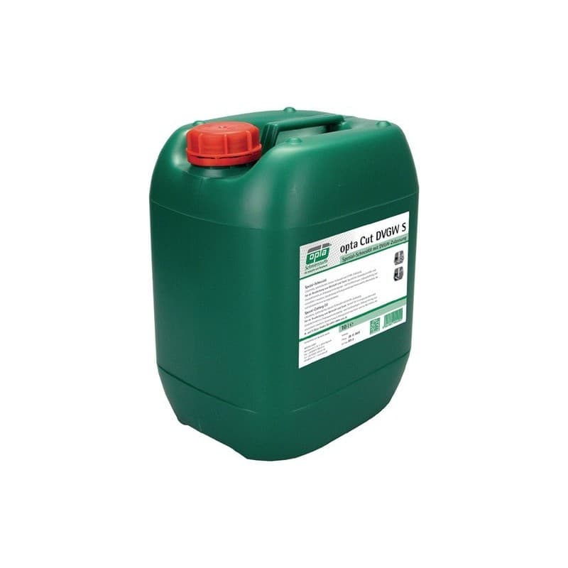 Huile de coupe spéciale cut s dvgw opta 1 pièce(s) huile de coupe spéciale cut s dvgw 5 l - opta