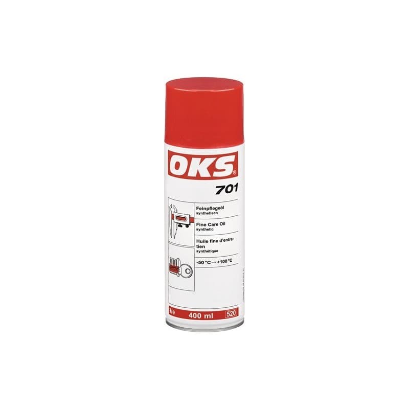 Huile fine d'entretien oks 701 400 ml 1 carton(s) de 12 pièce(s) huile fine d'entretien oks 701 400 ml - oks