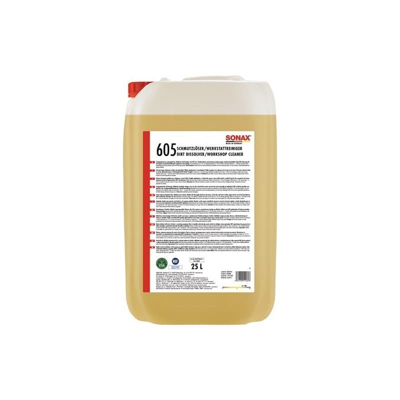 Produit nettoyant pour l'atelier env. 1 1 pièce(s) produit nettoyant pour l'atelier env. 1 20 - sonax