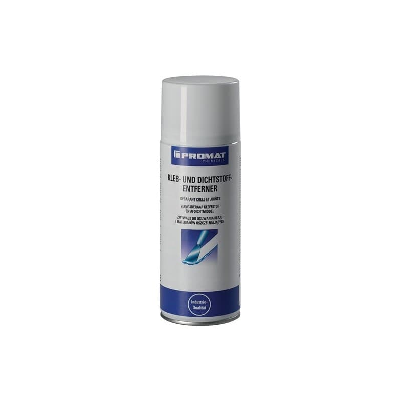 Nettoyant adhésifs/enduits d'étanchéité 400 ml 1 carton(s) de 12 pièce(s) nettoyant adhésifs/enduits d'étanchéité 400 ml - promat chemicals