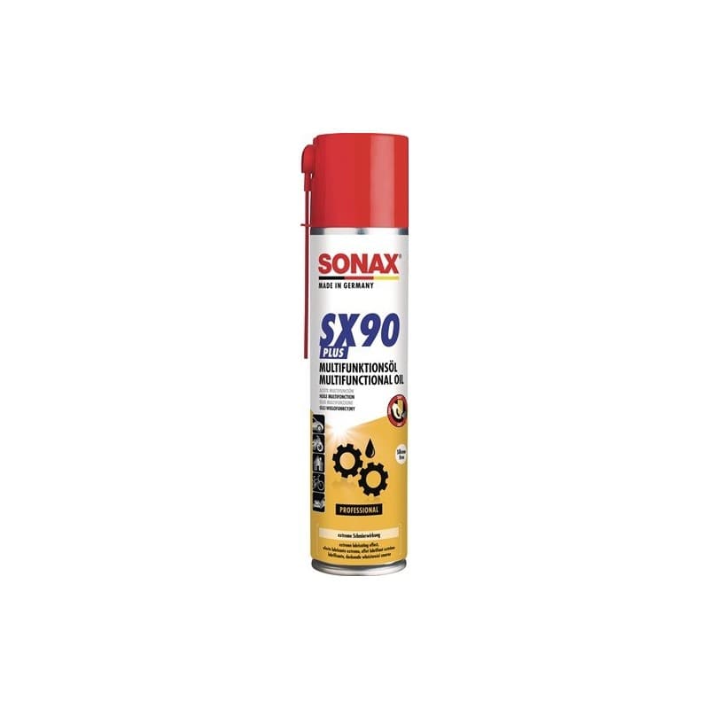 Spray multifonctions sx90 plus 400 ml 1 carton(s) de 6 pièce(s) spray multifonctions sx90 plus 400 ml - sonax