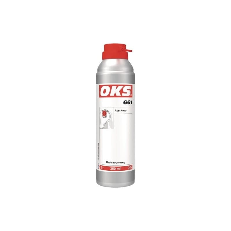 Dérouillant actif oks 661 250 ml 1 carton(s) de 12 pièce(s) dérouillant actif oks 661 250 ml - oks