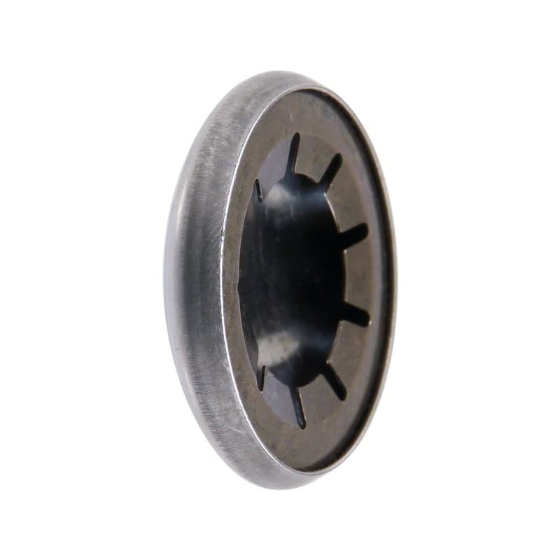 Enjoliveur à griffes 1 sachet(s) de 4 pièce(s) enjoliveur à griffes pour axe 25 mm - prodif somec rhones alpes