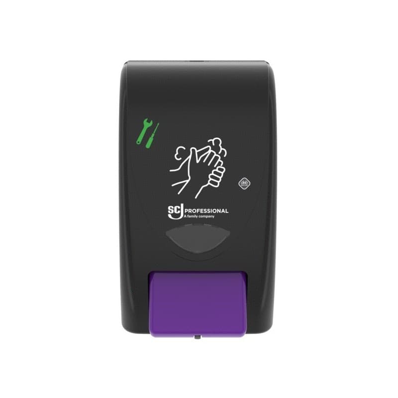 Pâtes nettoyantes solopol classic 1 pièce(s) liquide savon d'atelier distributeur salissures fortes 2l - sc johnson professional sas