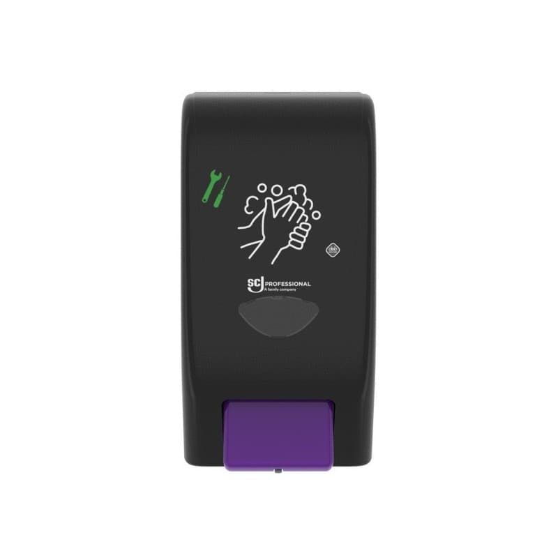 Pâtes nettoyantes solopol classic 1 pièce(s) liquide savon d'atelier distributeur salissures fortes 4l - sc johnson professional sas