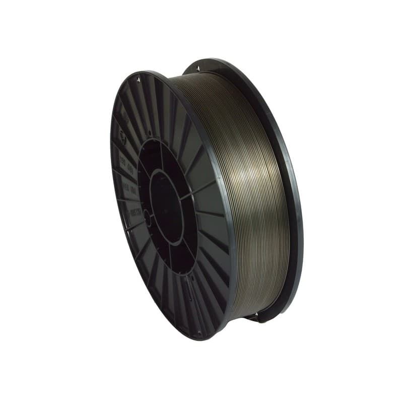 Fil fourré acier sans gaz 1 bobine(s) de 4.5 kilogramme(s) fil fourré acier sans gaz s200 ø1,2 mm - gys