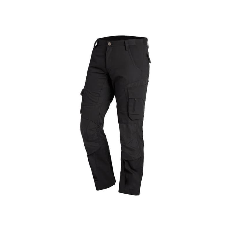Pantalons florian pantalon florian noir t58 200 - 300 g entre 4 et 6 noir pantalon 58 coton, polyamide 1 pièce(s) - fhb original gmbh & co. kg