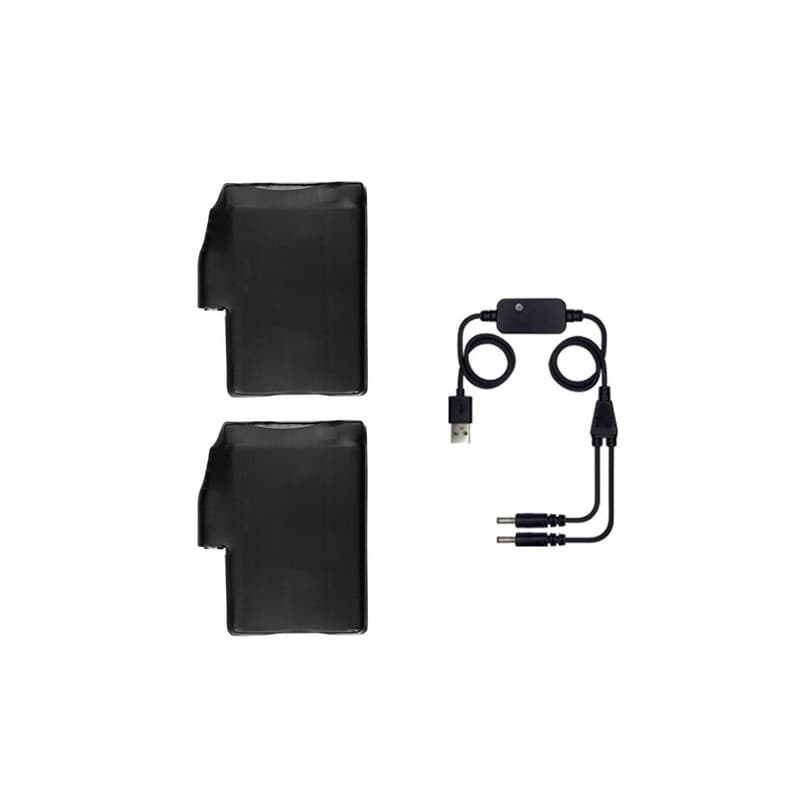 Batterie pour gants chauffants 1 lot(s) de 2 unité(s) batterie pour gants chauffants - g-heat