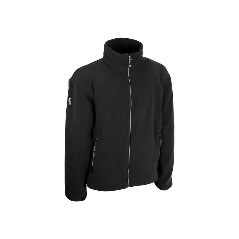 Veste polaire poloir 200 - 300 g l noir entre 1 et 3 polyester veste 1 pièce(s) veste poloir polaire noir tl - singer freres