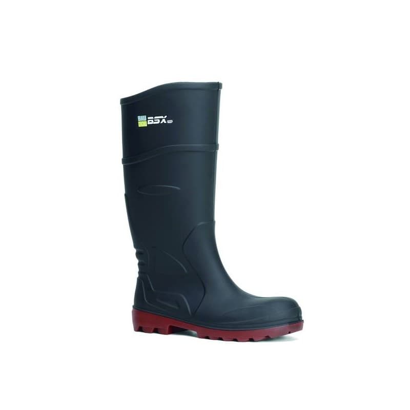 Bottes de sécurité margaux bottes de sécurité margaux noir t41 41 composite haut acier polyuréthane ci - isolation contre le froid, src - résistance a