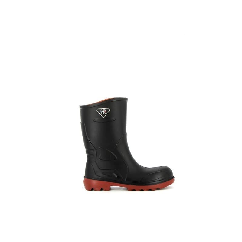 Bottillons sauternes 44 composite haut acier polyuréthane ci - isolation contre le froid, p - antiperforation, src - résistance au glissement sols aci