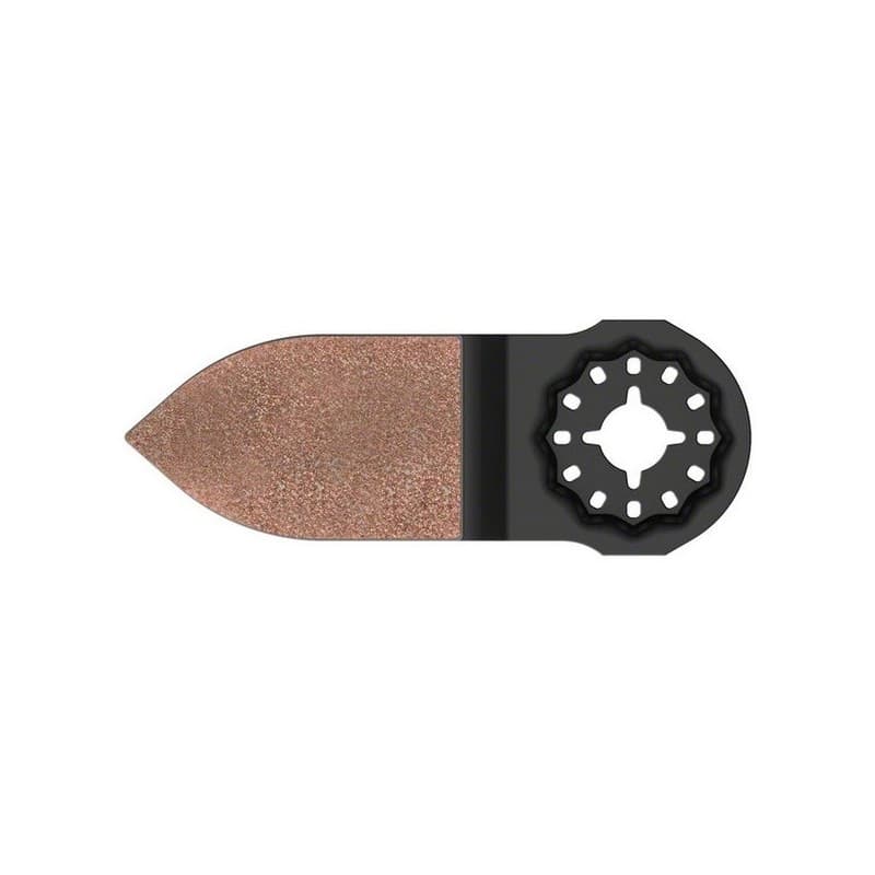 Lames et accessoires pour multifonctions gop lame plongeante en concrétion carbure avz 32 rt10 1 blister(s) de 1 pièce(s) - bosch