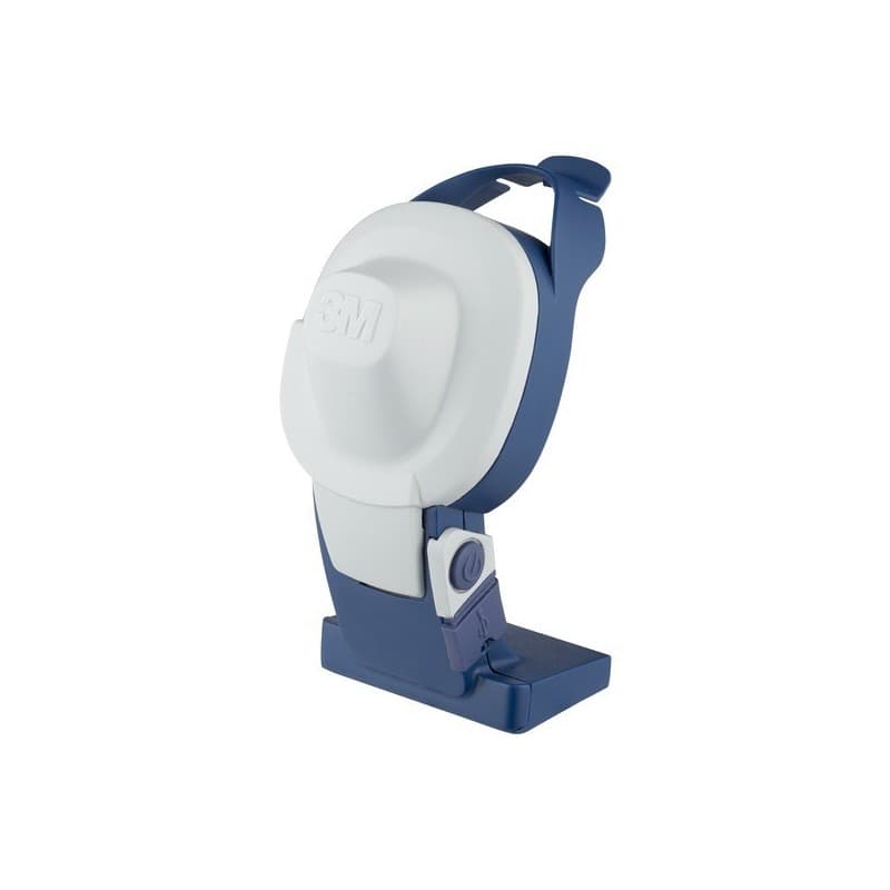 Ventilateur cool flow pour demi-masques série 4000+ non ffp2/p2 ventilateur cool flow pour demi-masques série 4000+ 1 pièce(s) sans cartouche - 3m