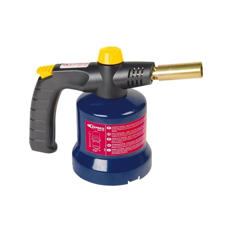 Lampe à souder piezo 1 pièce(s) lampe à souder piezo - guilbert express