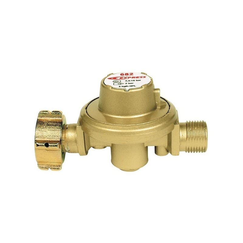 Détendeur fixe 2 bars 1 pièce(s) détendeur fixe 2 bars - guilbert express