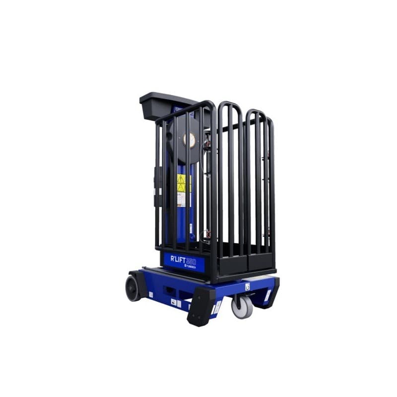 Nacelle élévatrice r'lift 350 1 pièce(s) nacelle élévatrice r'lift 350 - tubesca-comabi