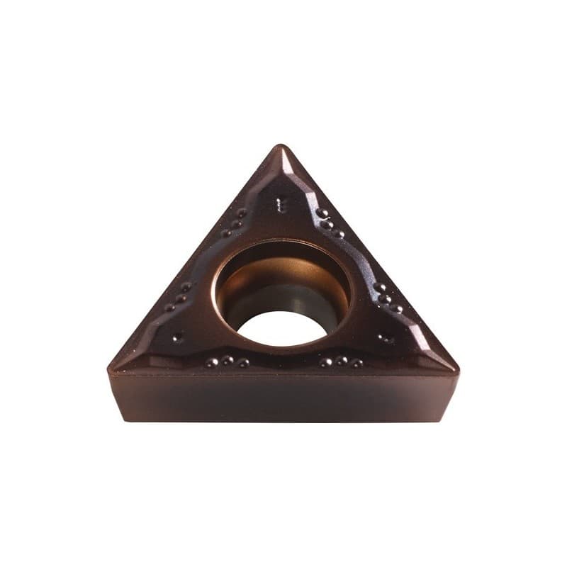 Lot lot plaquette réversible tecwerk 1 carton(s) de 10 pièce(s) plaquette réversible tcmt110202-f pmk35 - tecwerk