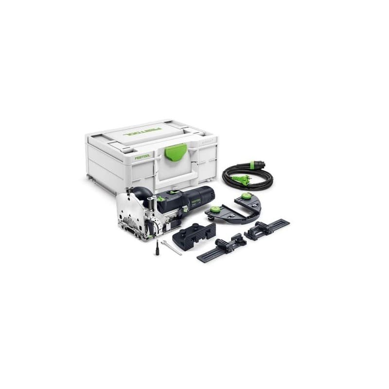 Fraiseuse 420w domino df 500 rq-set secteur 3.6 kg 1 pièce(s) 420 w fraiseuse 420w domino df 500 rq-set 28 mm 25500 trs/min - festool