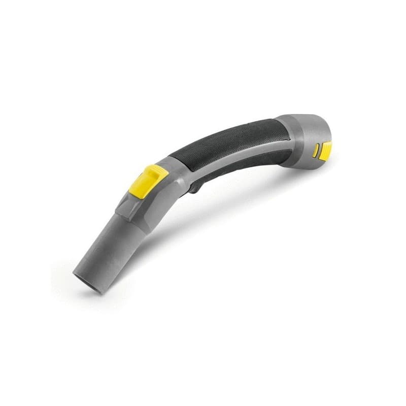 Coude emballé pour aspirateur 1 pièce(s) coude emballé antisatique nw35 2k - karcher
