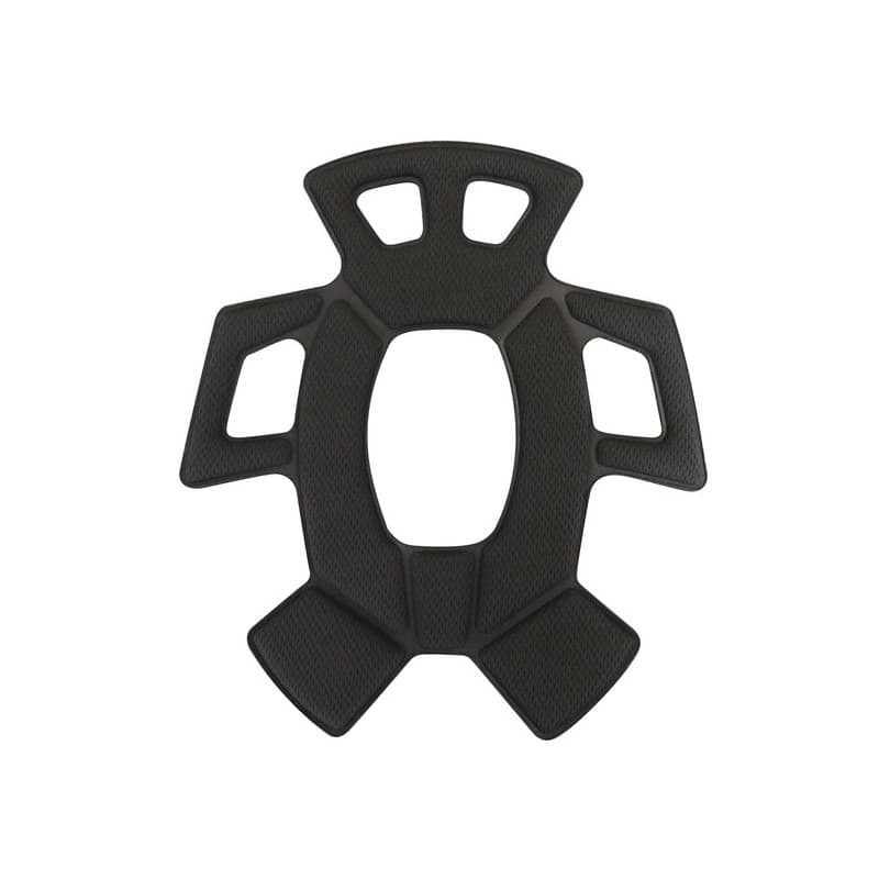 Mousse absorbante supérieure pour casque strato noir non aucune polyéthylène crémaillère 1 pièce(s) mousse absorbante supérieure pour casque strato -