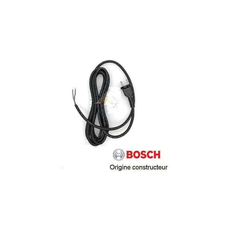 Cable d'alimentation bosch 1 pièce(s) cable d'alimentation bosch - bosch