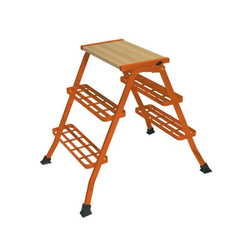 Marchepied pliant 70 cm avec caillebotis 2 1 pièce(s) 2.7 m marchepied pliant 70 cm avec caillebotis - mondelin