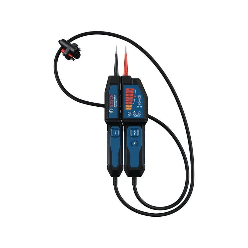 Testeur de tension gvt 1000-15 1 pièce(s) testeur de tension gvt 1000-15 - bosch