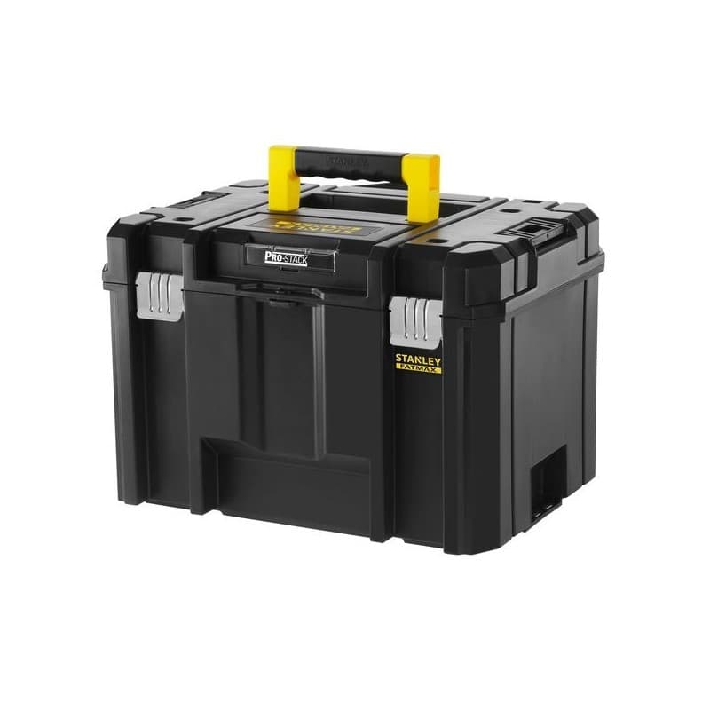 Mallette grand volume tstak fatmax® mallette grand volume tstak fatmax® 1 pièce(s) - stanley division construction