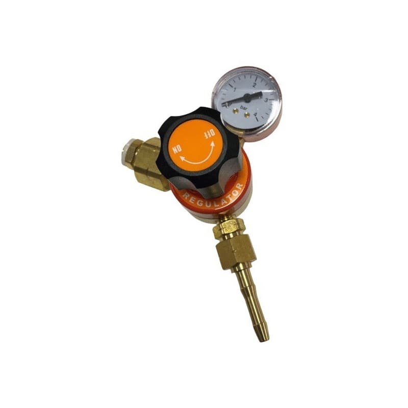 Détendeur propane réglable à manomètre détendeur propane réglable à manomètre 1 pièce(s) - tls toute la soudure
