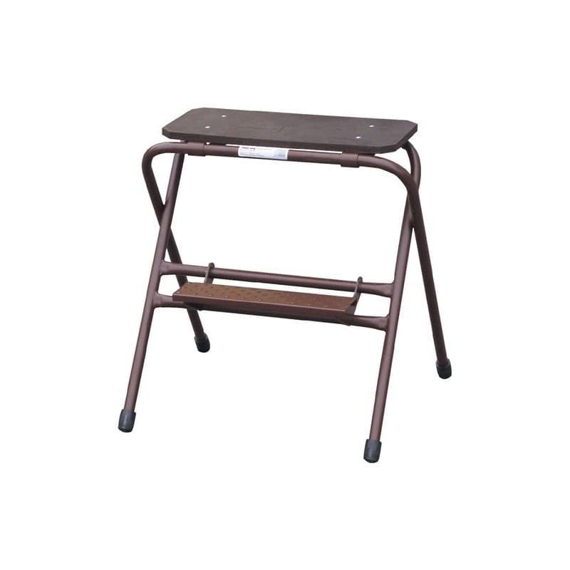 Tréteau pliant müba 1 pièce(s) tréteau pliant acier - müba