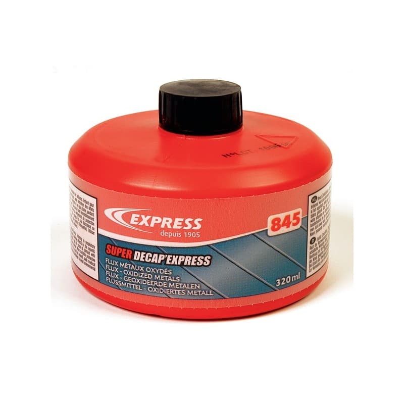 Décapant super decap'express décapant super decap'express 1 pot(s) de 320 millilitre(s) - guilbert express