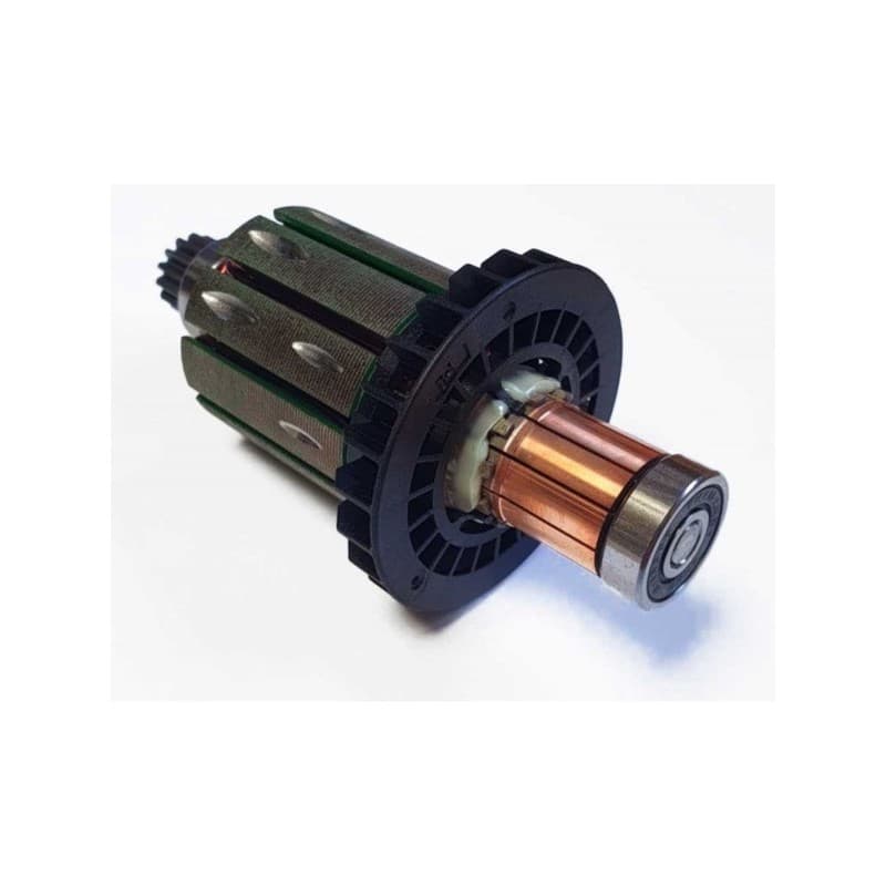 Induit makita 1 pièce(s) induit makita pour bdf458, bhp458, ddf458, dhp458 - makita