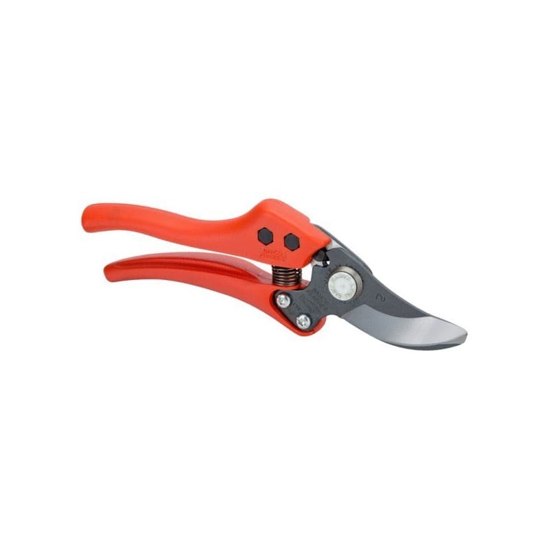 Sécateur poignée composite et tête coudée 1 pièce(s) acier sécateur poignée composite et tête coudée 20 cm composite 225 g - bahco outillage