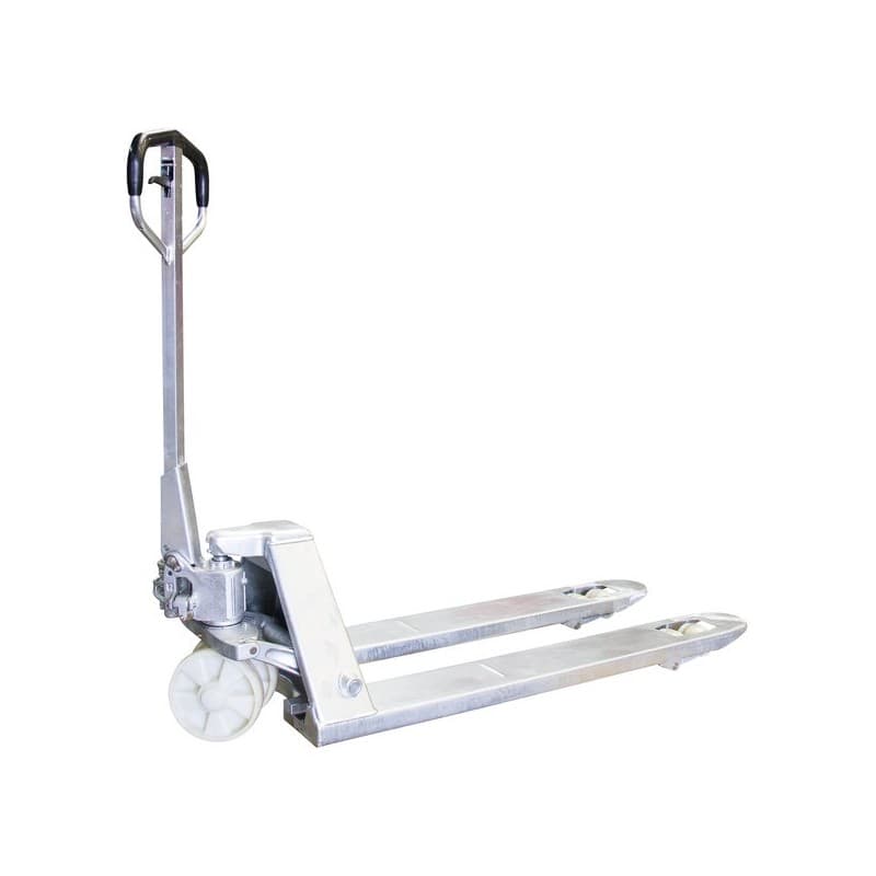 Transpalette manuel galva 2 t manuel 2000 kg 1 pièce(s) 1150 mm 520 mm transpalette manuel galva 2 t standard - fimm