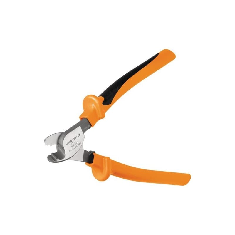 Coupe-câble kt 12 longueur 225 mm 1 pièce(s) coupe-câble kt 12 longueur 225 mm - weidmüller