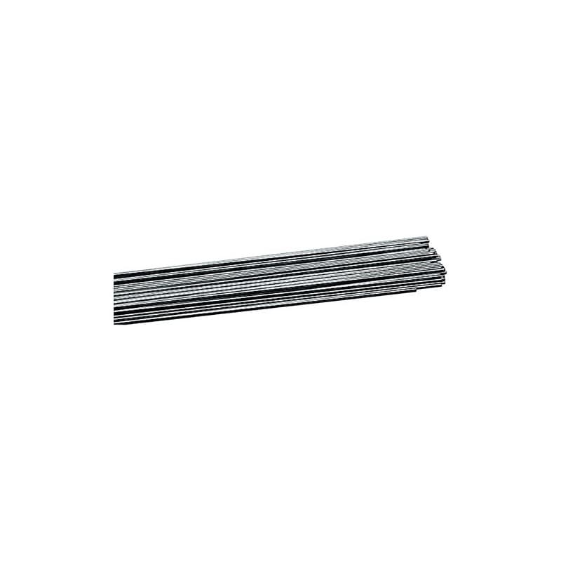 Baguette de soudage tig w-1.4430 dratec 1 carton(s) de 5 kilogramme(s) baguette de soudage tig w-1.4430 d. 1,6 mm - dratec