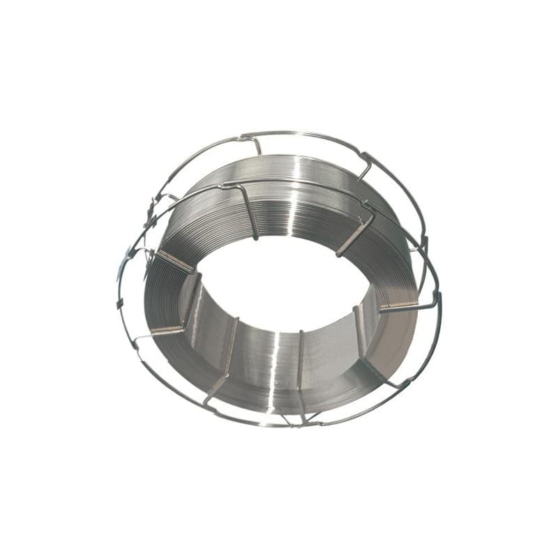 Fil de soudage 1,4430 dratec 1 carton(s) de 15 kilogramme(s) fil de soudage 1,4430 d. 0,8 mm - dratec