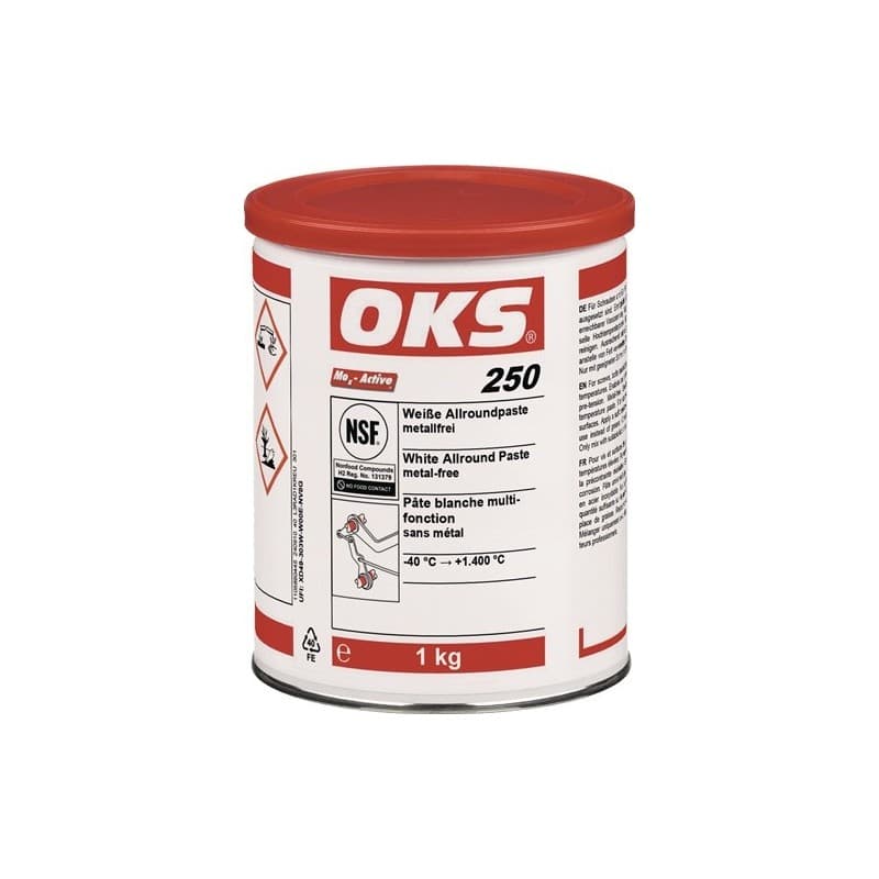 Nettoyant multiusage oks 250 oks 1 pièce(s) nettoyant multiusage oks 250 blanc - oks