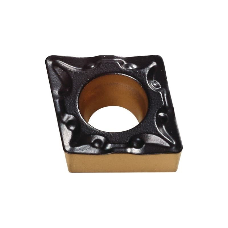 Lot lot plaquette réversible tecwerk 1 carton(s) de 10 pièce(s) plaquette réversible ccmt09t304-m uni - tecwerk