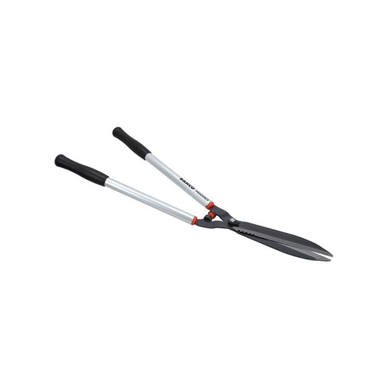 Cisaille à haies légÚre 73 cm cisaille à haies légÚre 73 cm 1 piÚce(s) acier trempé aluminium, plastique 73 cm 1076 g - bahco outillage